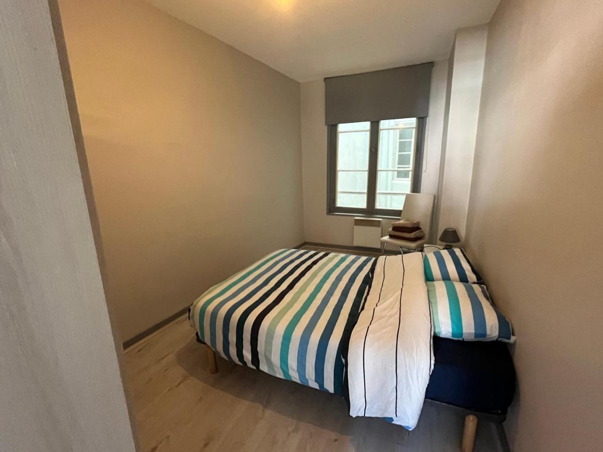Appartement F2 Au Plein Centre Du Puy-En-Velay Le Puy-en-Velay Exteriör bild