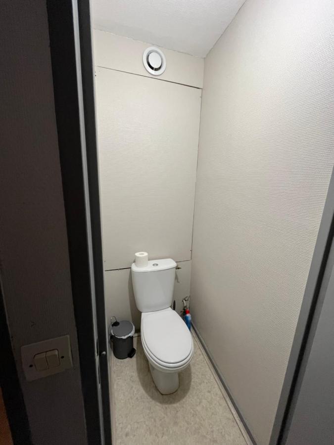 Appartement F2 Au Plein Centre Du Puy-En-Velay Le Puy-en-Velay Exteriör bild